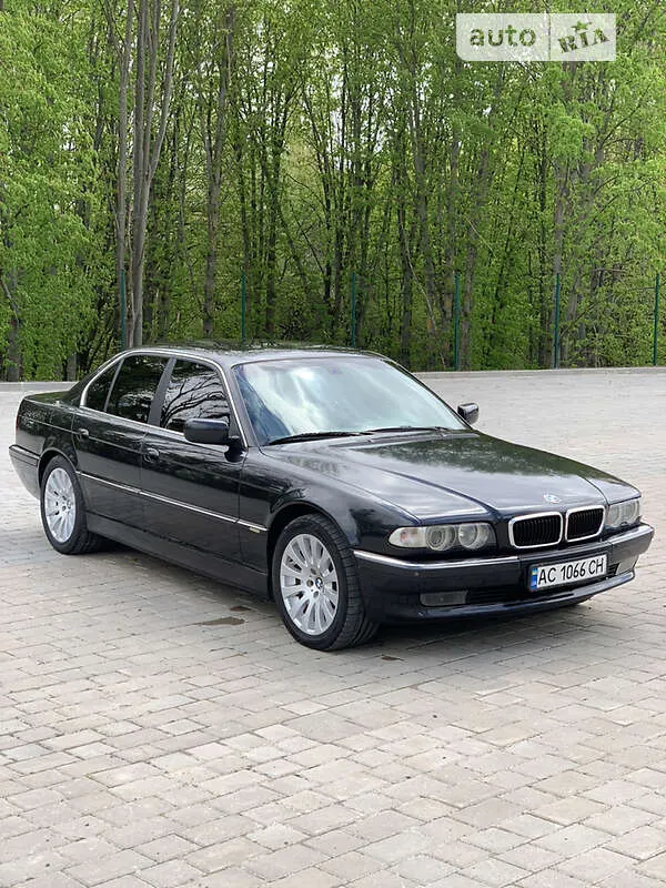 BMW 7 Series
