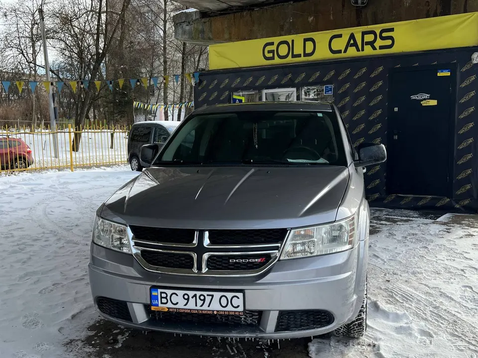 Dodge Journey