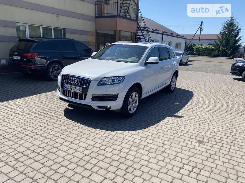 Audi Q7