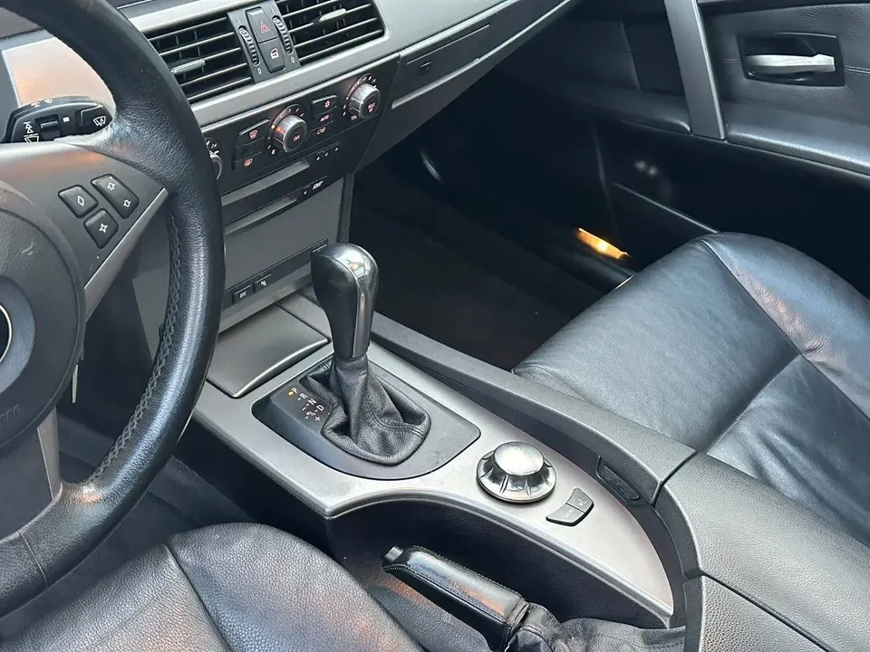BMW 525 Дизель Автомат — фото 7