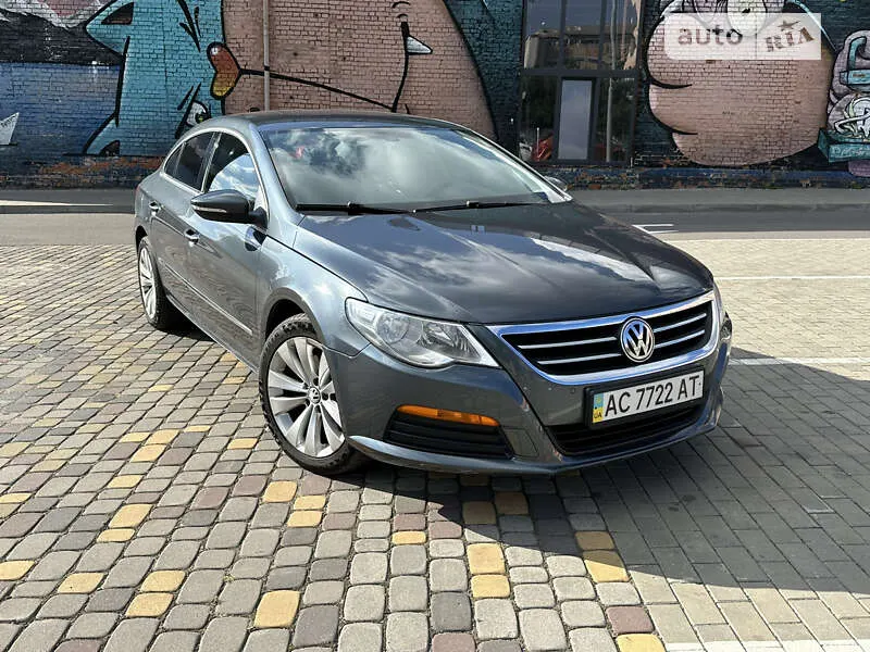 Volkswagen CC Passat CC