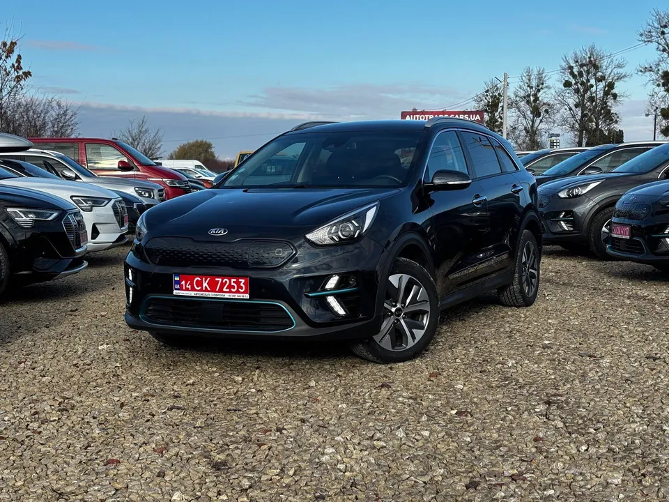 Kia Niro 64 kw