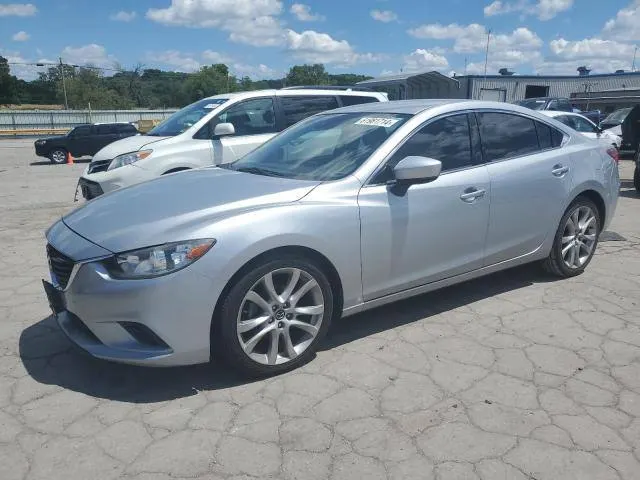 Mazda 6 TOURING