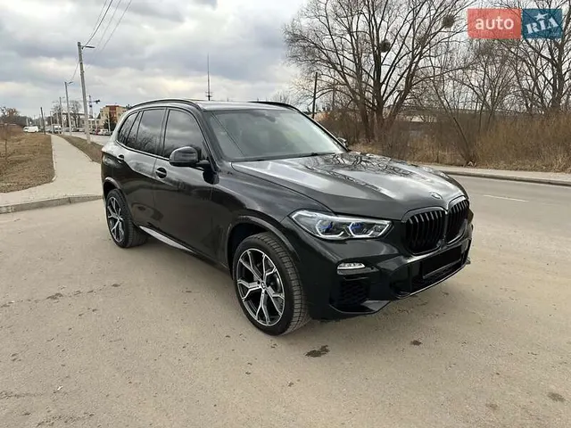 BMW X5