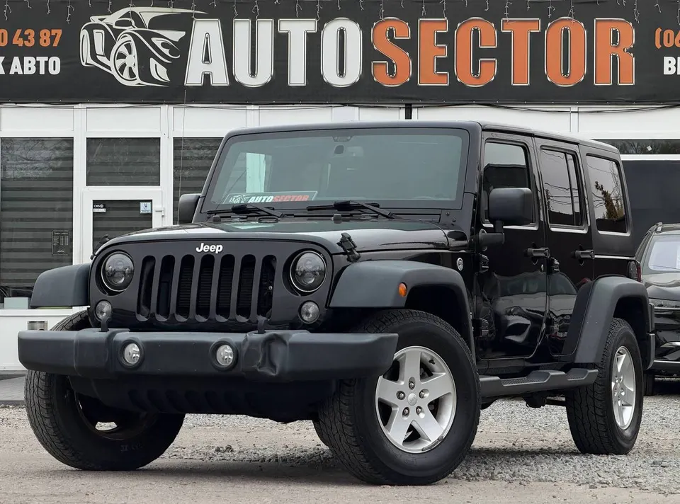 Jeep Wrangler