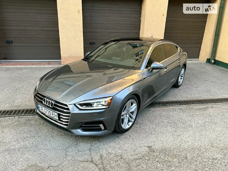 Audi A5 Sportback