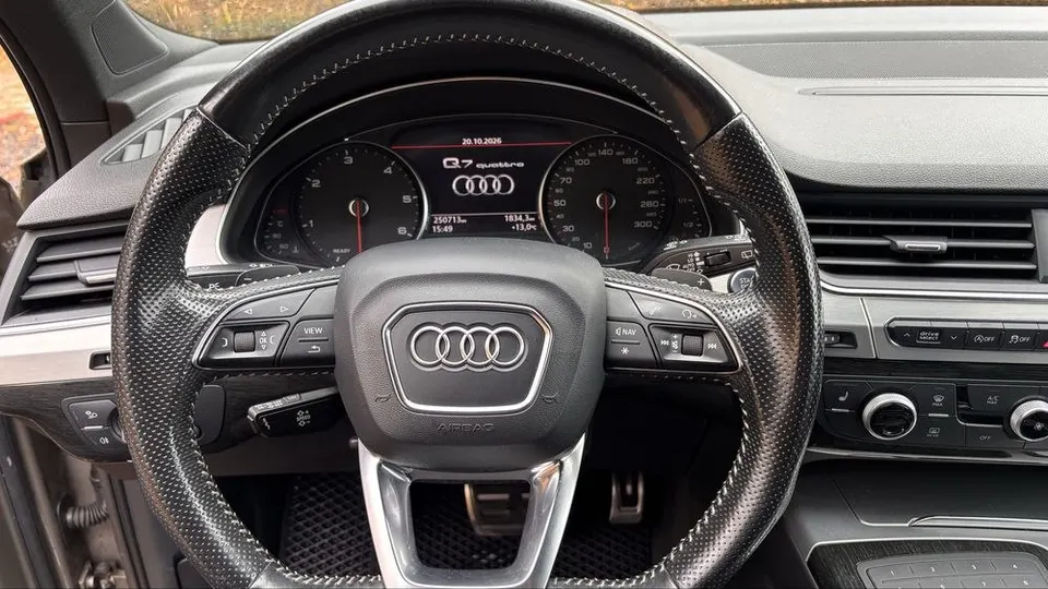 Audi Q7 4M 3.0D — фото 10