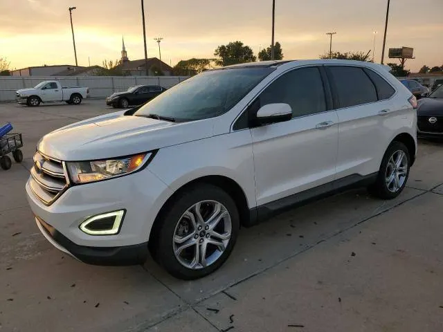 Ford EDGE TITANIUM