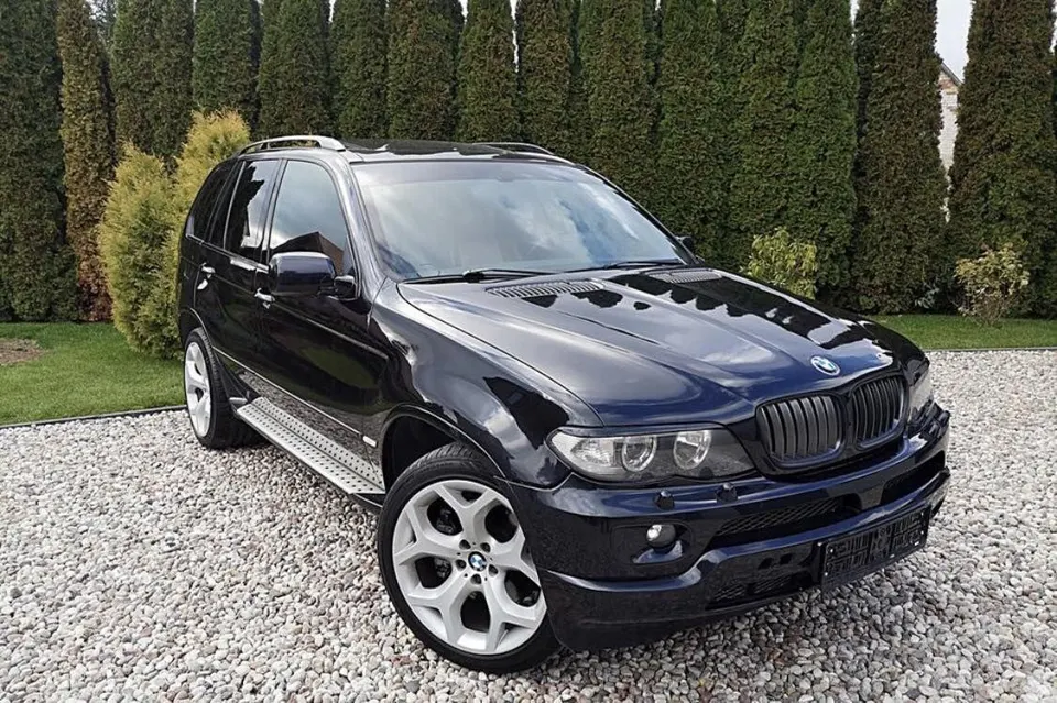 BMW X5