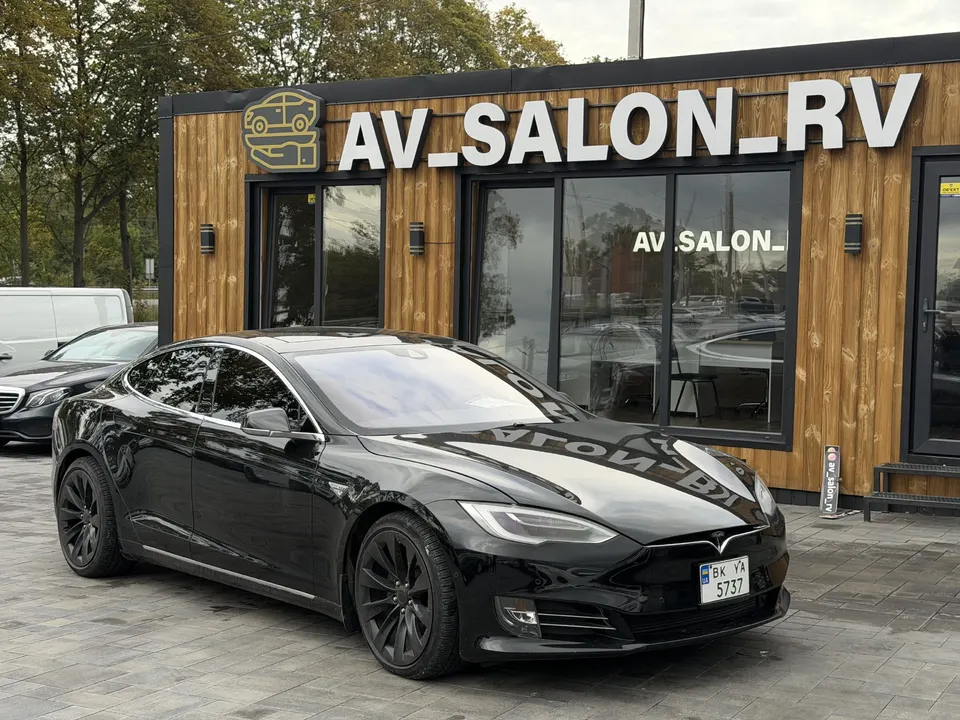 Tesla Model S