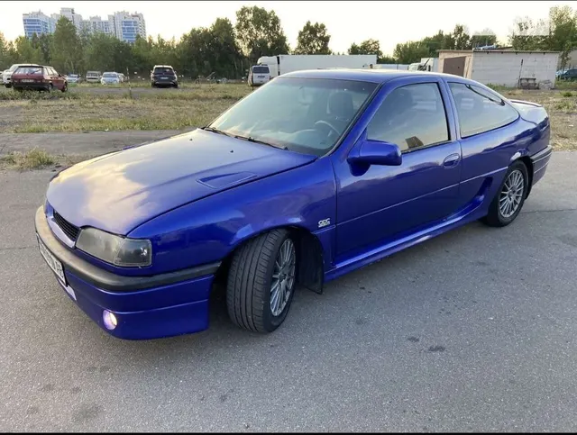 Opel Vectra