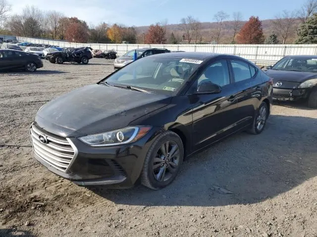 Hyundai ELANTRA SE
