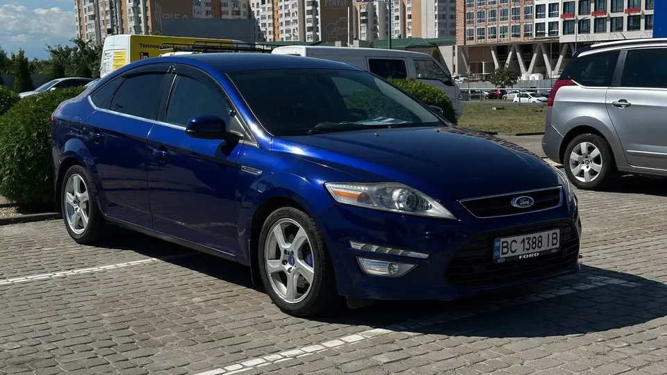 Ford MONDEO — фото 3