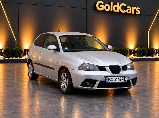 Seat Ibiza