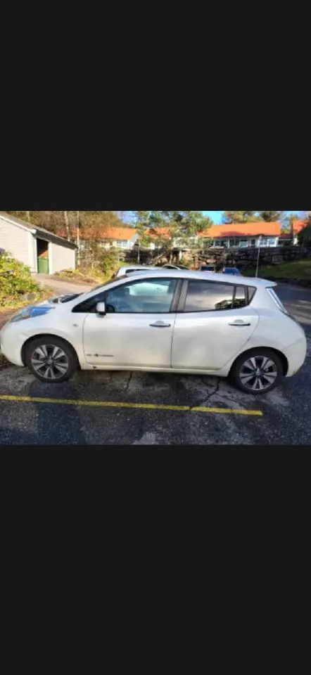 Nissan Leaf Tekna — фото 4