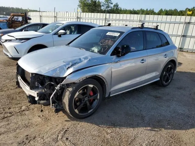 Audi SQ5 PREMIUM PLUS