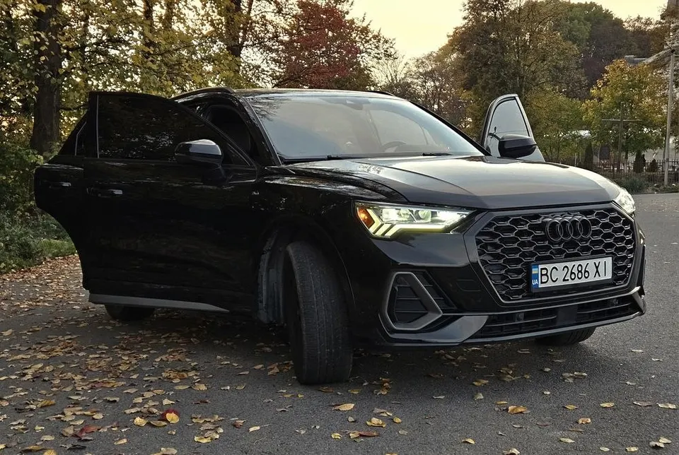 Audi Q3 — фото 2