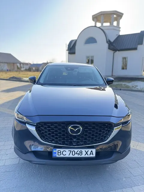 Mazda Мазда CX-5