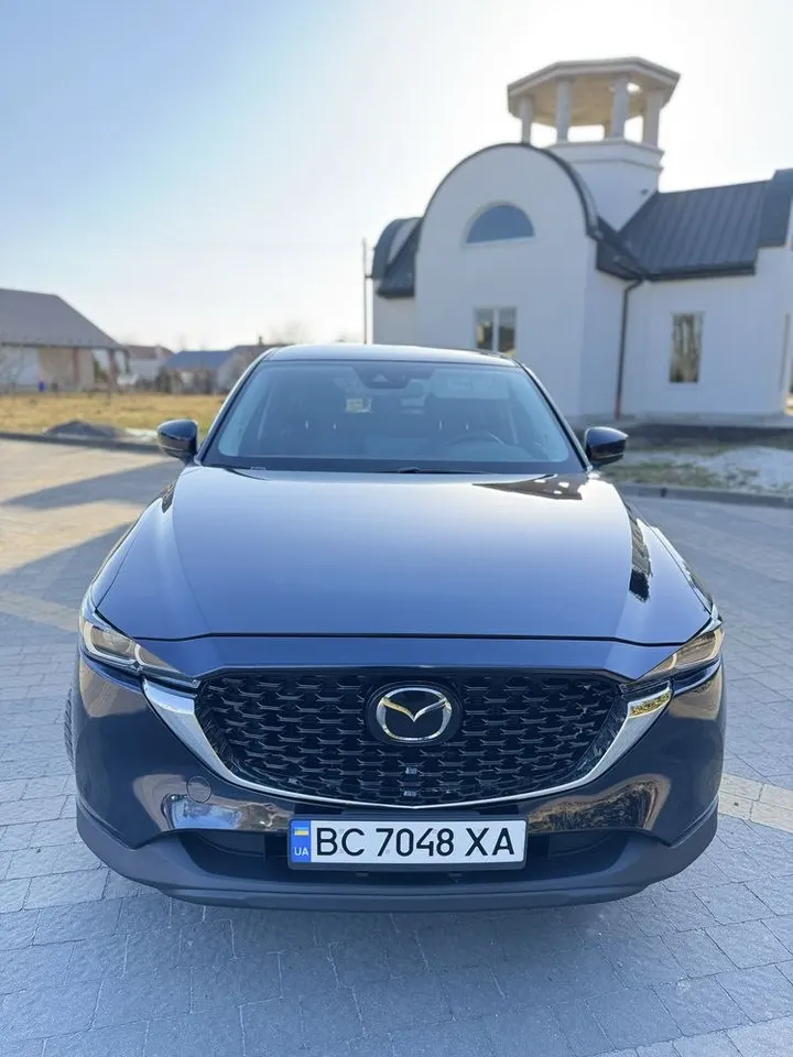 Mazda Мазда CX-5