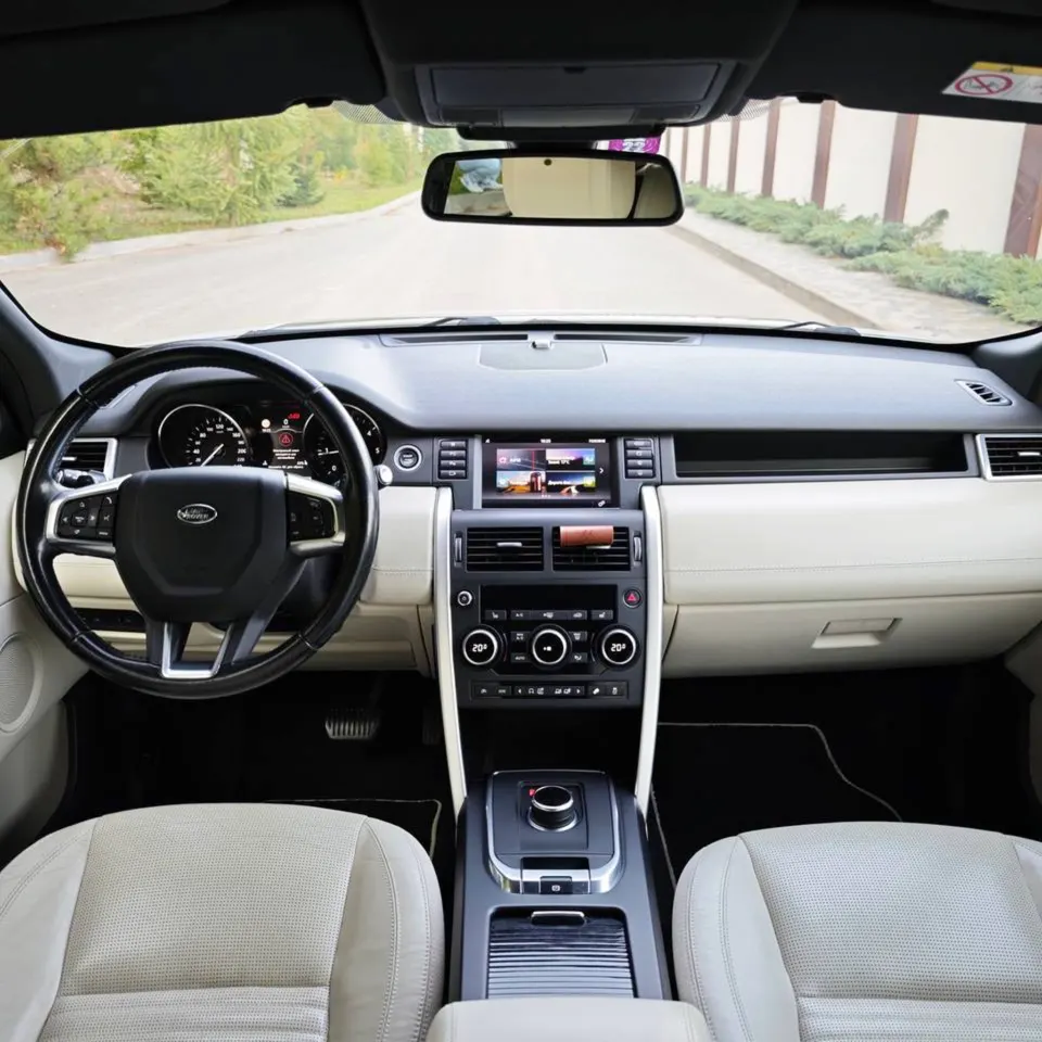 Land Rover Discovery Sport — фото 9