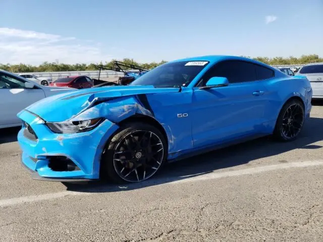Ford MUSTANG GT