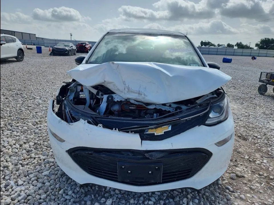 Chevrolet Bolt EV