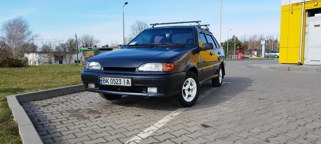 ВАЗ 21154