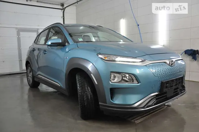 Hyundai Kona