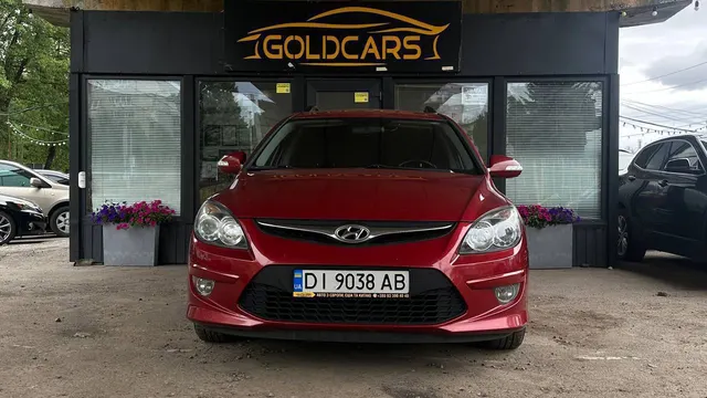 Hyundai I 30