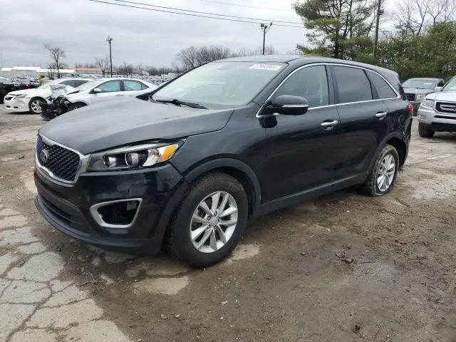 Kia SORENTO LX