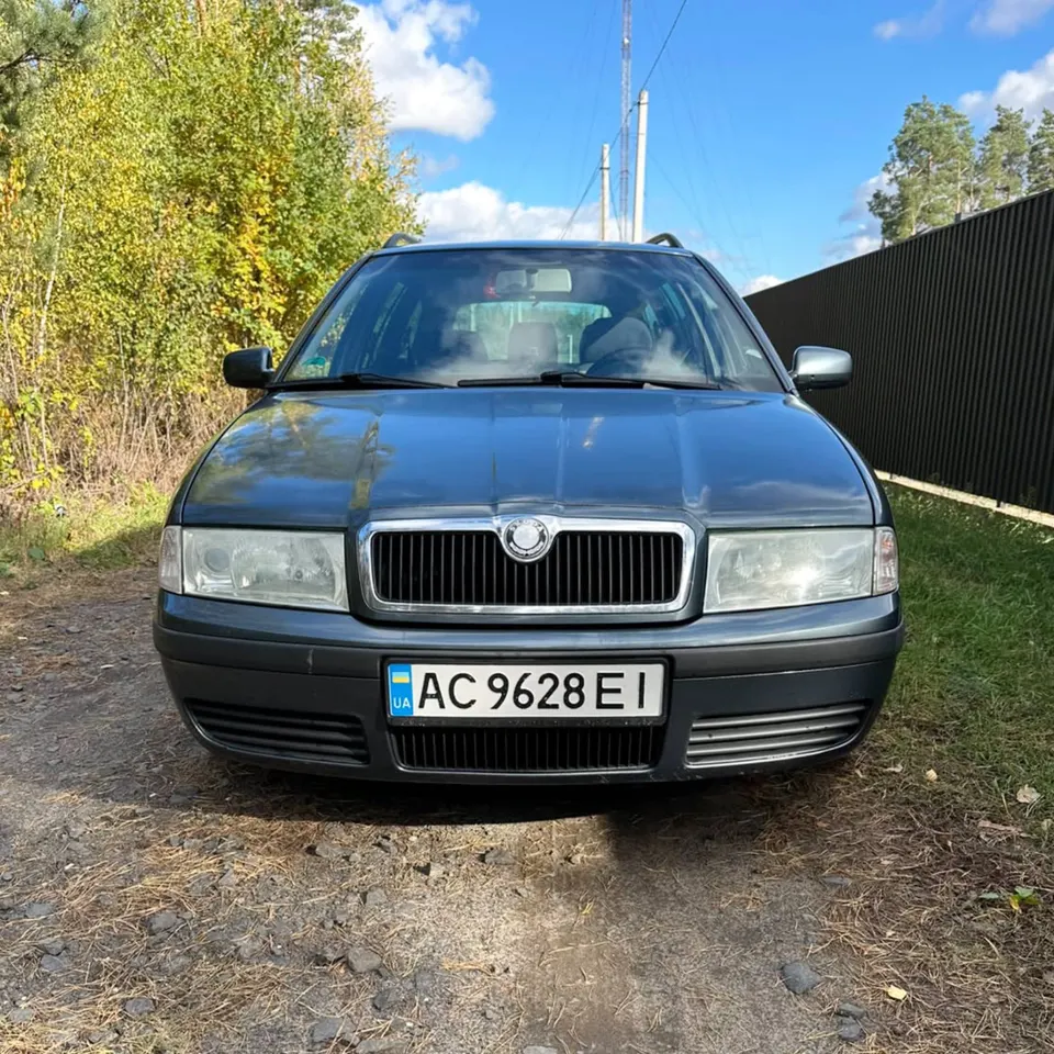 Skoda Octavia Tour