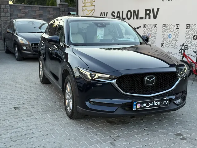 Mazda CX-5