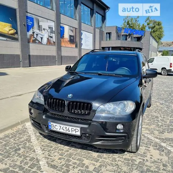 BMW X5