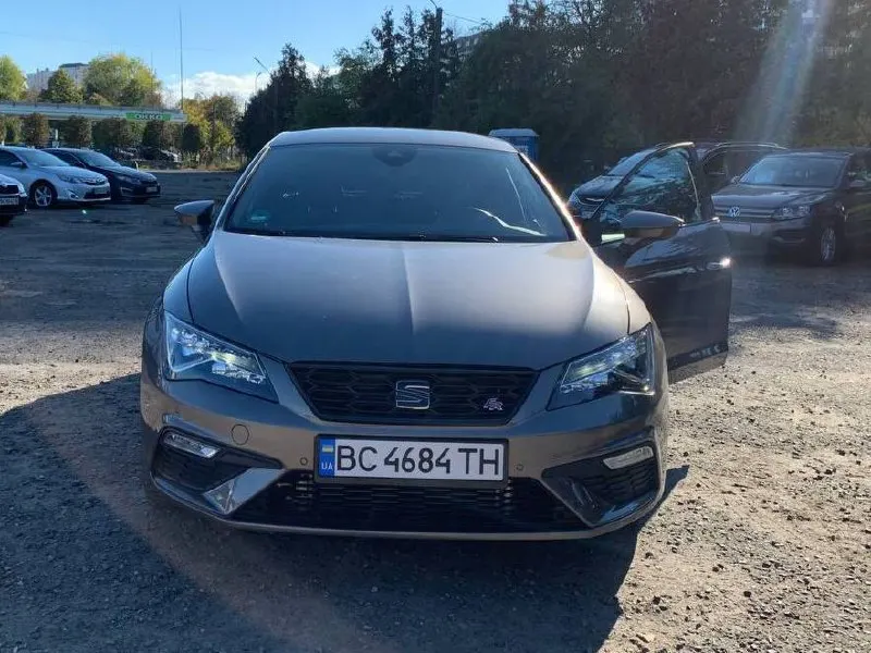 Seat Leon FR