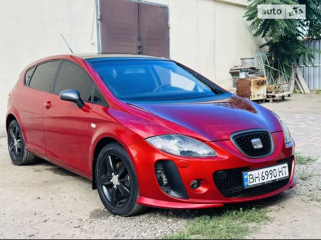 Seat Leon