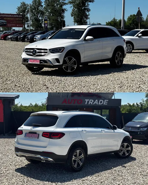 Mercedes-Benz GLC 300