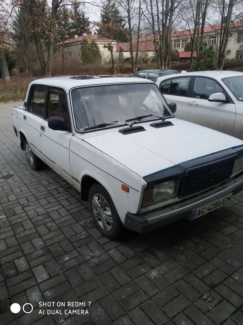 ВАЗ 2107