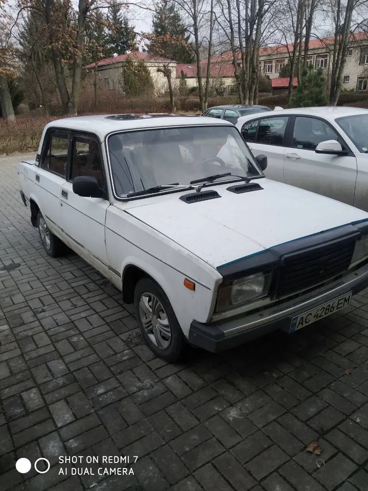 ВАЗ 2107