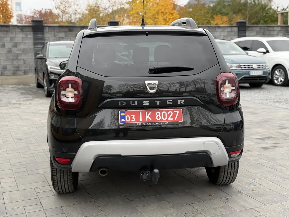 Renault Duster — фото 10