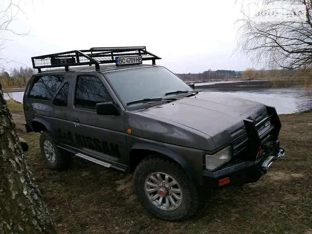 Nissan Terrano