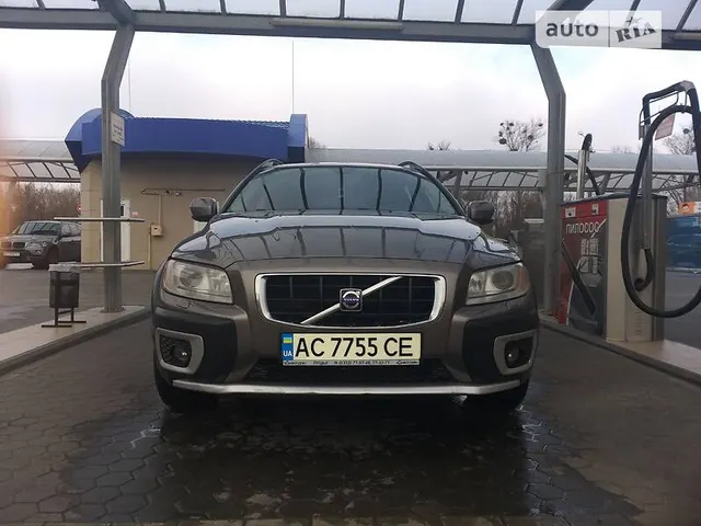 Volvo XC70