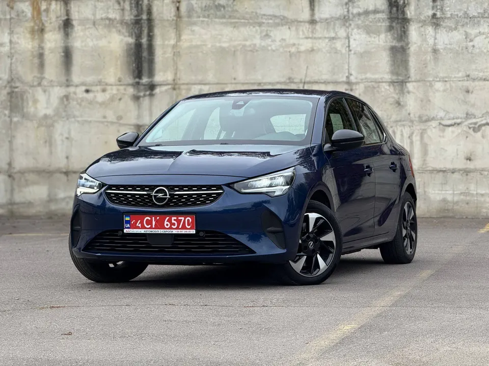 Opel Corsa 50 kw