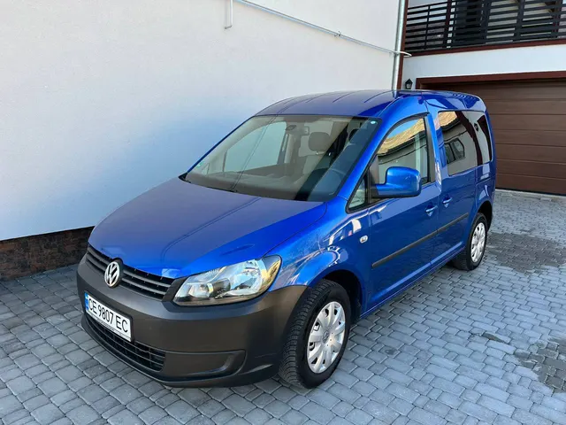 Volkswagen Caddy