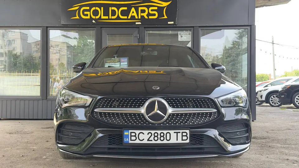 Mercedes-Benz BENS CLA