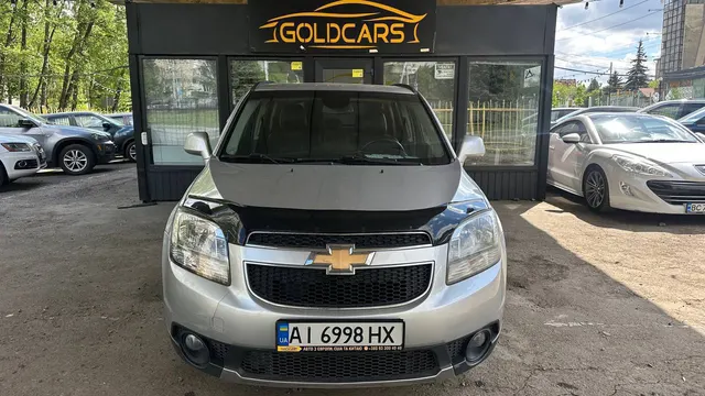 Chevrolet ORLANDO