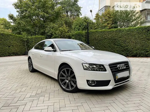 Audi A5 Sportback