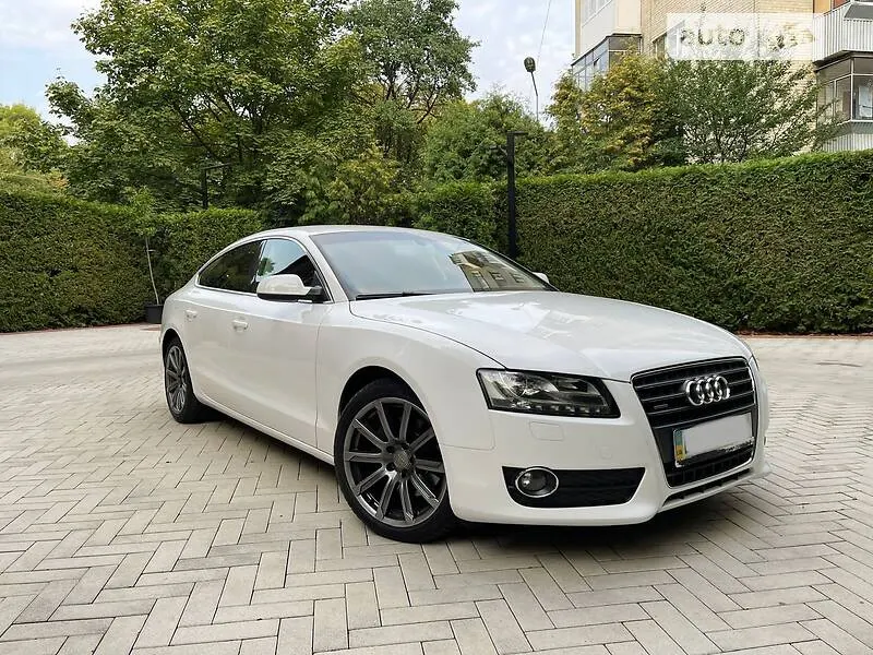 Audi A5 Sportback