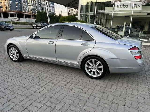 Mercedes-Benz S 320 SWIZA
