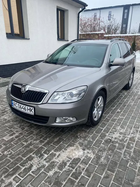 Skoda Octavia