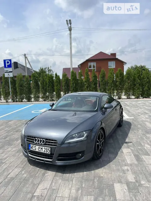 Audi TT